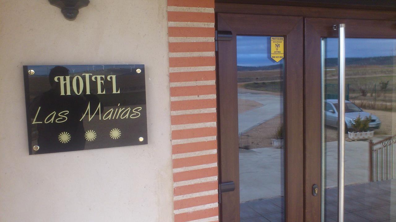 Las Mairas Fuente Encalada 외부 사진
